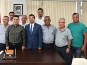 GÖNÜLLERİN BAŞKANI…