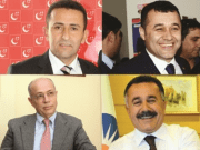 AK Parti Antalya Başkanları nerede oy kullanacak?