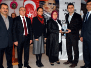 AK Parti İl Başkanı Av. Mustafa Köse: “Bizim davamız hizmet..”