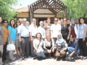 AK Parti’li kadınlar Döşemealtı’nda toplandı