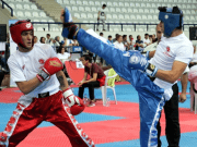 AKA Spor Kulubü Altın Kupa Kick Boks Şampiyonasında 6 da 6 Yaptı