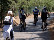 ANT’den Şelaleye Bahar Bisiklet Turu