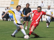 ATSO ve İTO Meclisleri dostluk maçı oynadı