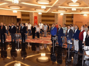 Alanya Kaymakamından Kongre Merkezine Ziyaret