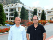 Alper Karakaş Bodrum Bosporus Bye Corendon genel müdürü oldu