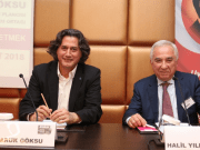 Alper Tunga Bacanlı Emniyet Müdürü Mustafa Sağlam’ı Makamında Ziyaret Etti