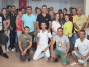 Antalya Basketbol Hakemleri Lige Hazır