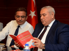 KONSİYAD:Antalya MHP Milletvekili Adayları ve Antalya İl Başkanını ağırladı