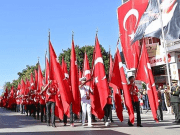 TEMAD Antalya İl Başkanlığı 29 Ekim Cumhuriyet Bayramını Kutladı