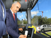 Antobüs’lerde Artık Kredi Kartı da Kullanılabilecek