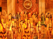 Aspendos’ta ‘’Prens İgor’’ Destanı Yankılandı