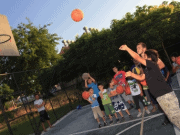 BU YAZ SİDE’DE SOKAK BASKETBOLU OYNANACAK!