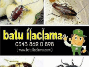 İLAÇLAMA – HAŞERE MÜCADELE Firmaları / Ba-tu İlaçlama