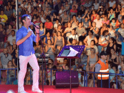 Bahadır Özüşen ve İlke Türkdoğan’dan muhteşem konser