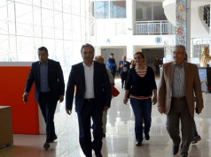 Baykal’dan, Uysal’a; hayırlı olsun ziyareti