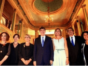 Başkan Türel 51’nci Altın Portakal Film Festivali Onur Ödülleri’ni İstanbul’da açıkladı