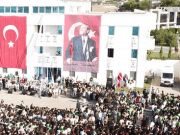 Birey Koleji öğrencilerinden çok özel ‘Antalya’ armağanı