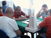 Briç elemeleri başladı