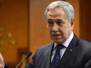 Bülent Arınç: Gazetecilerin Yıpranma Hakkı için Çalışıyoruz