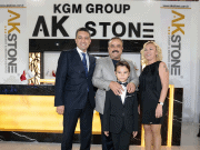 Bülent Serttaş KGM standında