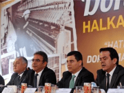 Dokuma Antalyalılarla eski günlerine dönüyor