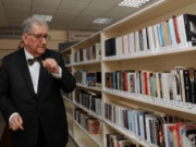 Doğan Hızlan Kütüphanesi açıldı