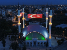 Döşemealtı’na Hacı Ramazan Altun Camii