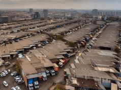 Mustafa Akaydın, Döşemealtı’nda Nakliyeciler Sitesindeydi