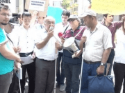 ENGELLİLER İŞ İSTİYOR!