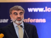 ICCI 2012’de Enerji Bakanı Taner Yıldız eski enerji bakanlarıyla buluştu