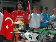 Erzberg’de Bir Türk: İsmail Özgül