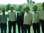 Evrensekispor Yeni Yönetimini Oluşturdu.