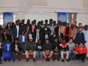 Gençlik Merkezi’nde kültür buluşması