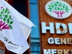 HDP MYK’dan Silahlı Saldırıya Açıklama
