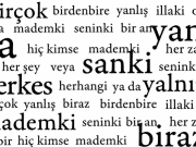 Hangi kelime, nasıl yazılır?