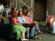 Has Koleji Öğrencilerinin Tiyatro Keyfi