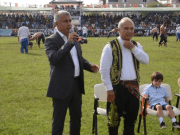 Hasan Özden Manavgat Güreş Ağası Oldu