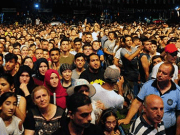 KEMER ALTIN NAR FESTİVALİ’NDE TEK YUMRUK OLDU…
