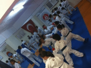 Kamikaze Spor Kulübün’de Tüm Sporcularıyla Bir Aile Oldular