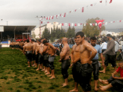 Kepez’de Kutlu Doğum ve Mitolojiden Hikayeler