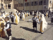 Konaklı Gazi İlköğretim Okulu’ndan Yıl Sonu Etkinliği