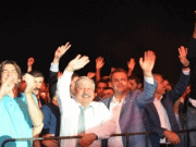 KÖK VE AKAYDIN MANAVGAT FESTİVALİNDE