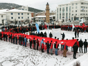 LİDOSK’tan Sarıkamış Şehitleri anısına yürüyüş