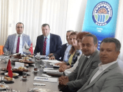 MASİAD BAKSİFED YÖNETİM KURULU TOPLANTISINA 2. KEZ EV SAHİPLİĞİ YAPTI