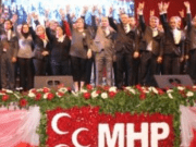 MHP Demre’de Yeni Başkanını Seçti