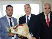 MHP Kaş İlçe Başkanlığına Hasan BAYSAL Seçildi