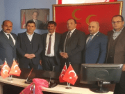 MHP’DE KAYA DÖNEMİ