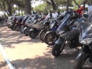 Manavgat Motosiklet Festivali başladı