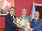 Manavgat İlçe Milli Eğitim’de 23 Nisan’da Devir Teslim