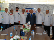 Manavgatlı aşçılar başarılı